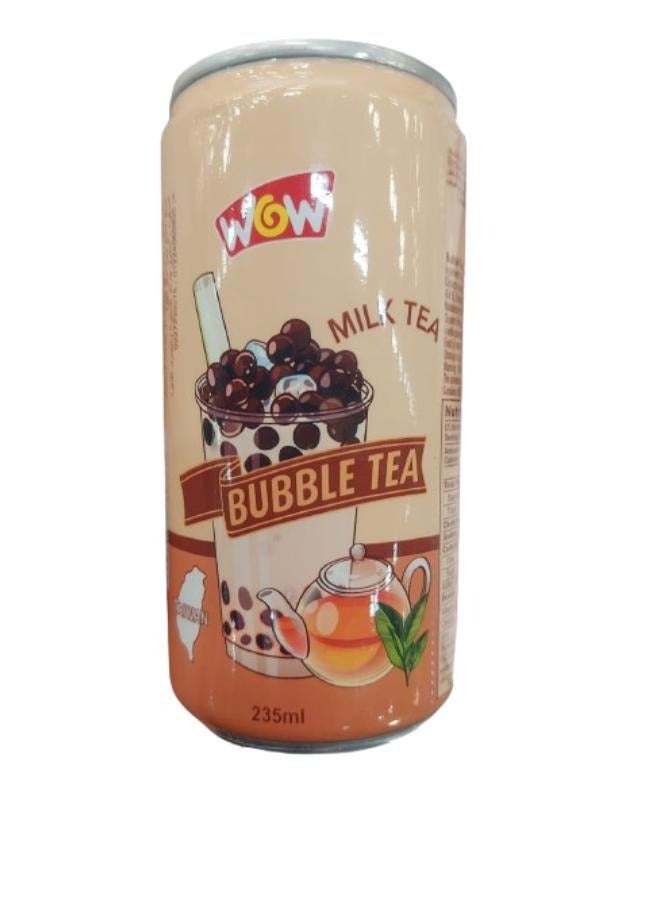 Milk Bubble Tea  235 ml